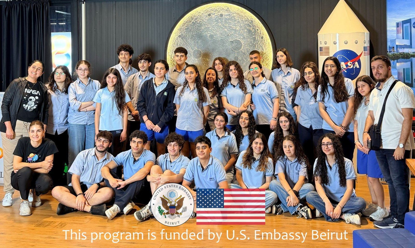 Be an Astronaut Mission