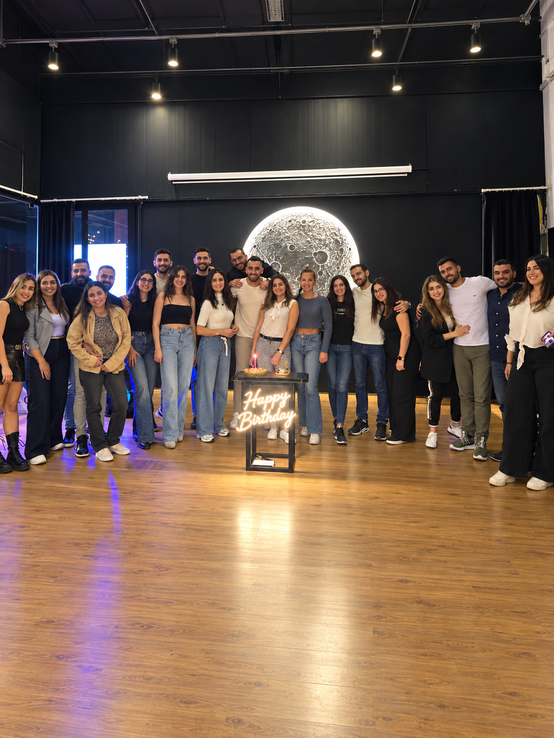 Adults Birthday Experience at BE Lebanon