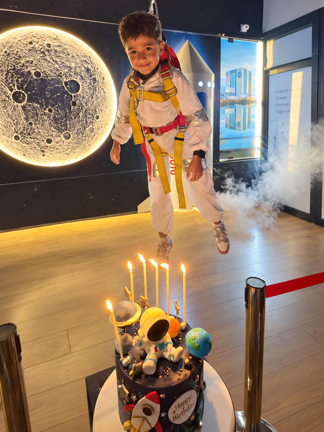 Kids and Teens Birthday at BE Lebanon