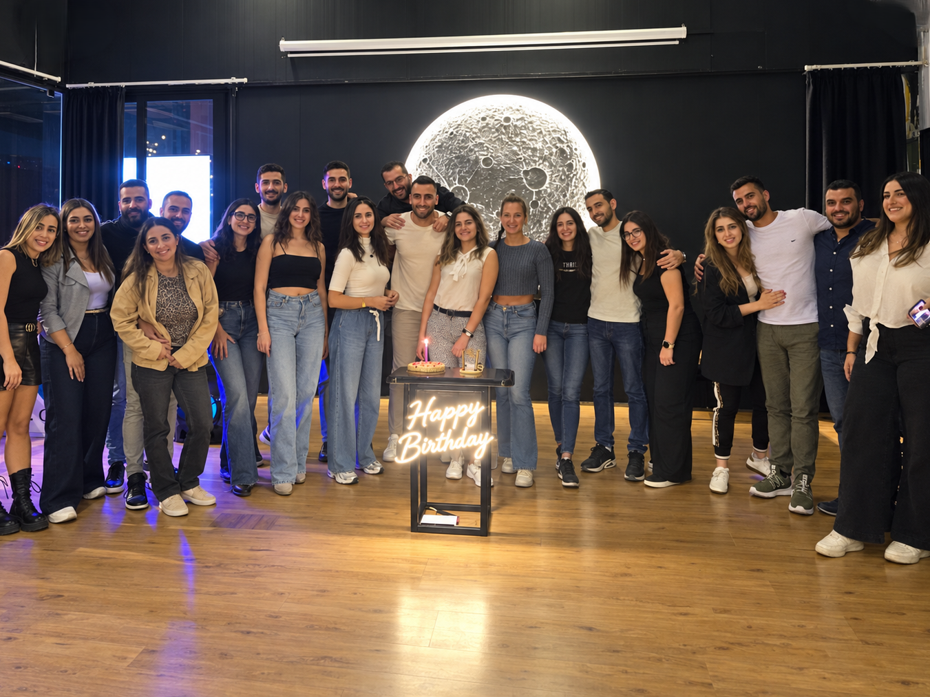 Birthday Event