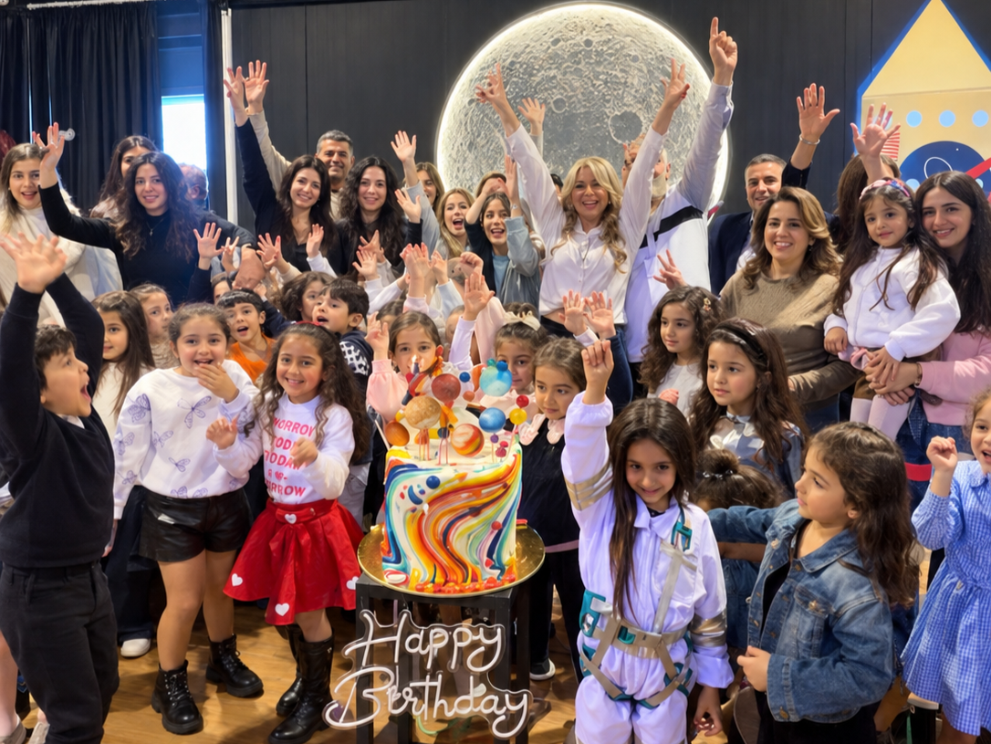 Birthday Event