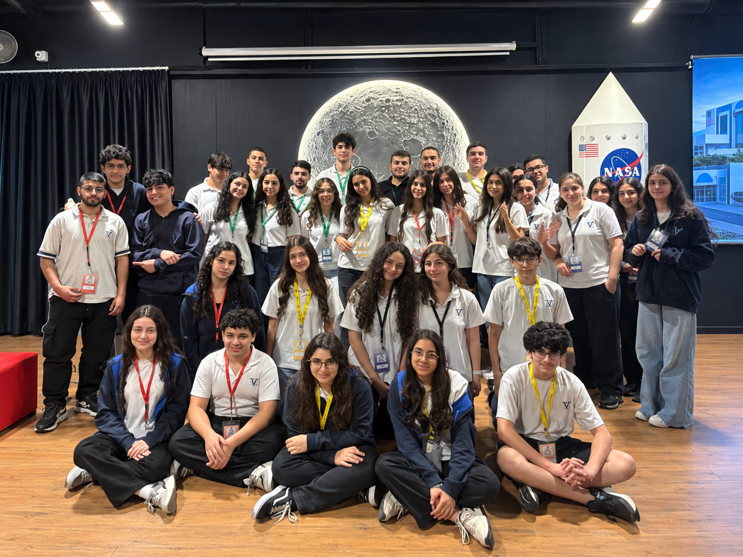 Summer Camp Experience at BE Lebanon