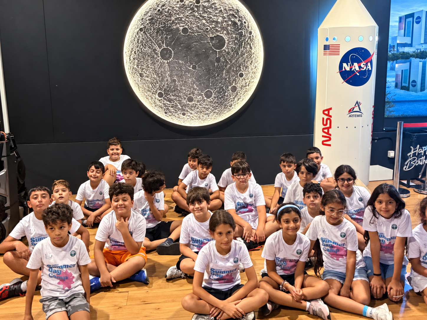 Summer Camp at BE Lebanon